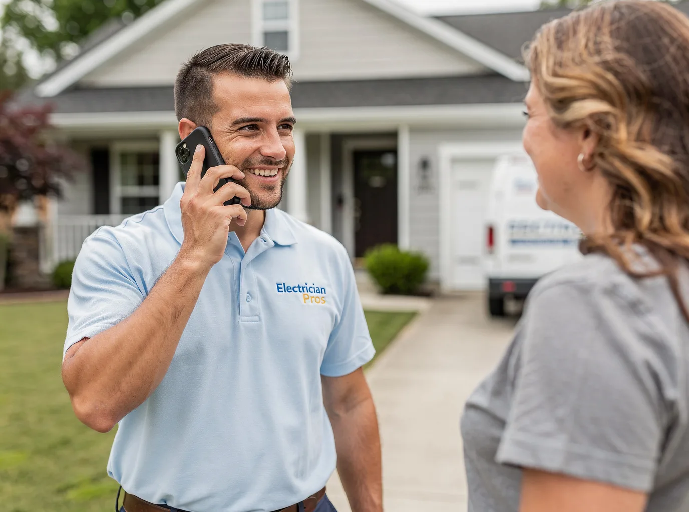 Electrician Bancroft, MI FAQs